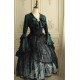 Faeries Daffodil The Star Chapel Short and Long Corset with Tulle Overlayer(Reservation/Full Payment Without Shipping)